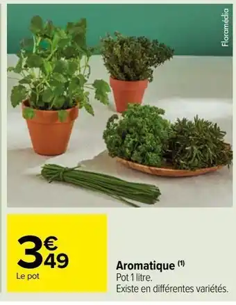 Aromatique