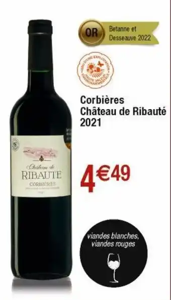 Vin rouge