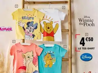 Cora x Carrefour T-shirt offre