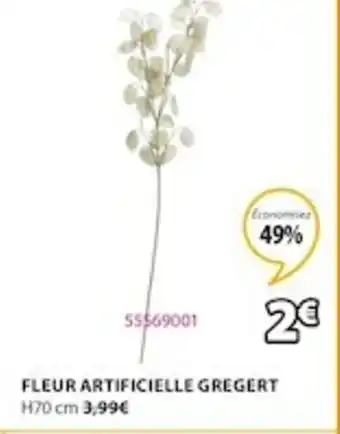 JYSK Fleur Artificielle Gregert offre