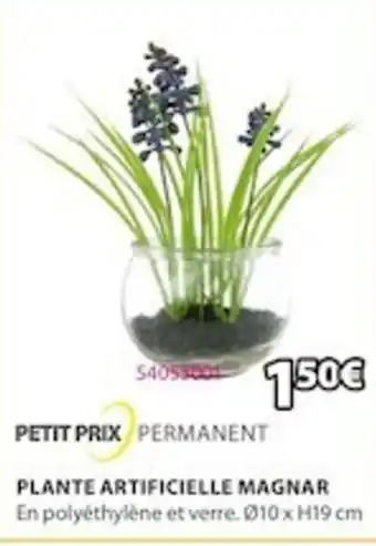 JYSK Plante Artificielle Magnar offre