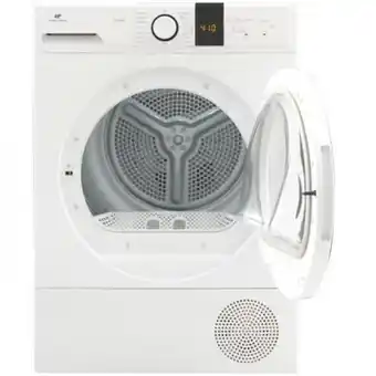 Seche-linge pompe a chaleur continental edison cesl10pcw - 10kg - largeur 59,7(...)
