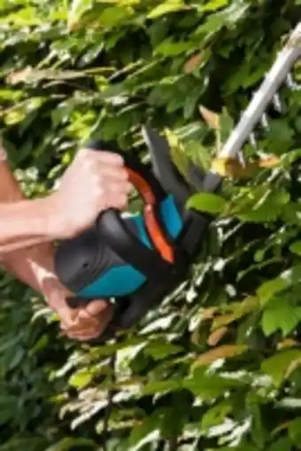E.Leclerc Brico Gardena - taille-haies électrique comfortcut 550/50 offre