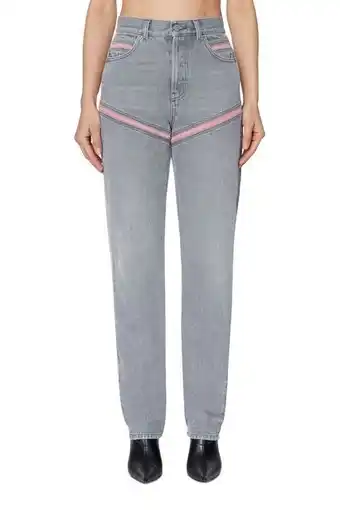 Straight jeans - d-pilut