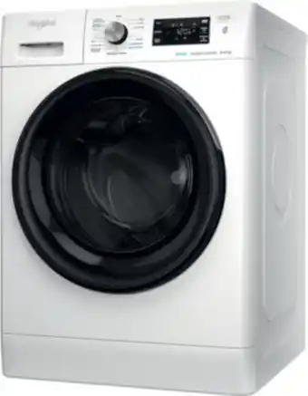 Boulanger Lave linge séchant hublot whirlpool ffwdb864369bvfr offre