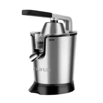Rue du commerce Easy press 300 presse agrume electrique 0.65l 300w acier inoxydable filtre gris offre