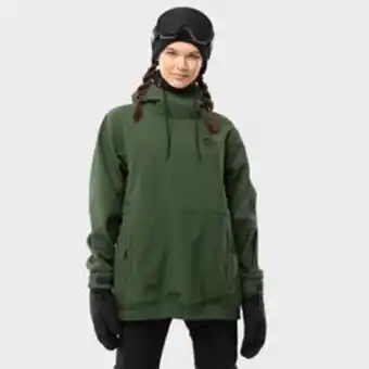 Decathlon Veste snowboard femme w1-w kilimanjaro offre