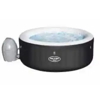 Spa gonflable rond lay-z-spa miami 2 à 4 personnes
