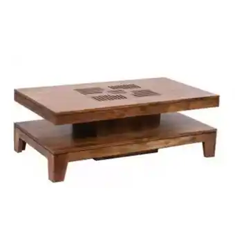 Table basse rectangulaire 140 cm | acacia kavish ii