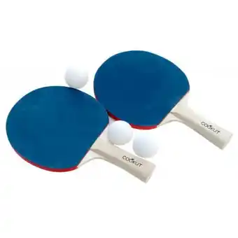 3 suisses Cookut - set de ping-pong - promo la chambre design offre