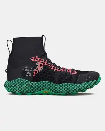 Chaussure de course ua hovrâą ridge trek trail pour homme