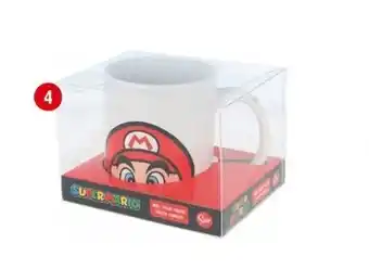 Mug super mario