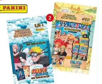 1 classeur + 3 pochettes