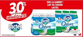 Cora x Carrefour Lactel offre