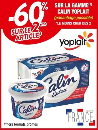 Cora x Carrefour Yoplait offre