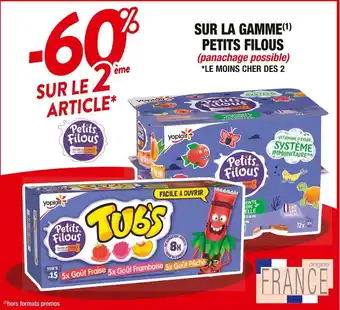 Petits filous