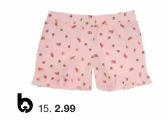 Zeeman Short offre