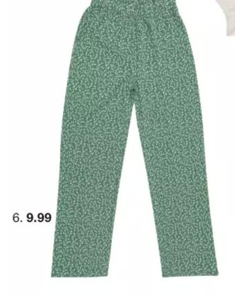 Zeeman Pantalon offre