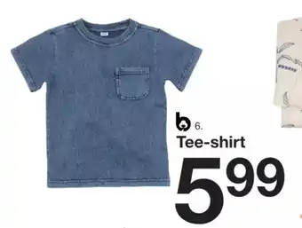 Zeeman Tee-shirt offre