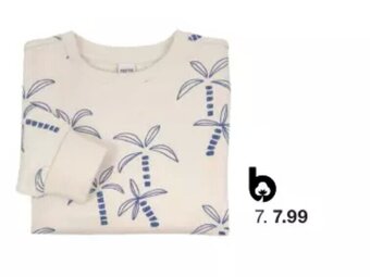 Zeeman Sweat offre