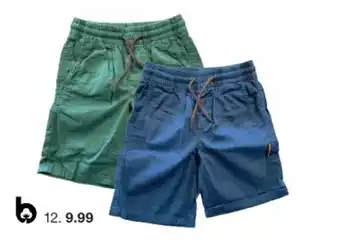 Zeeman Short offre