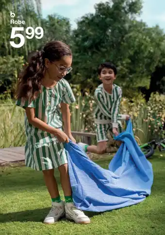Zeeman Robe offre