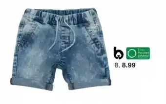Zeeman Short en jean offre