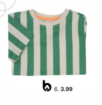 Zeeman Tee-shirt offre