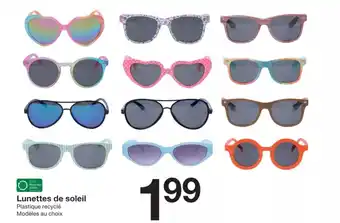 Lunettes de soleil