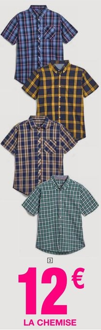 La chemise