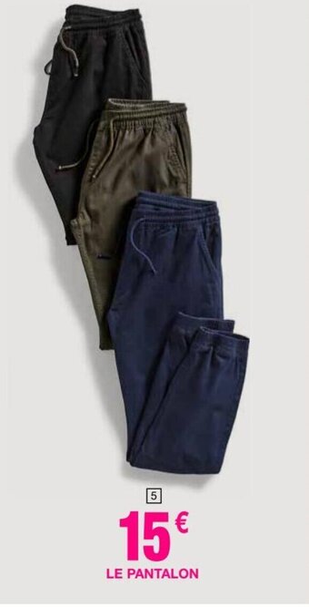 Le pantalon