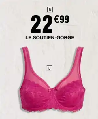 Le soutien-gorge