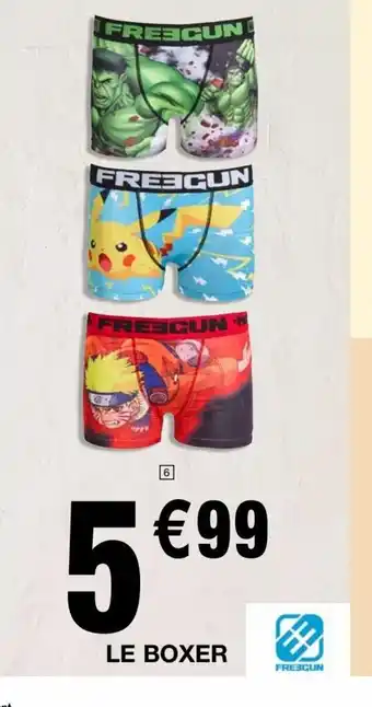 Le boxer
