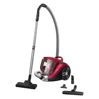 Auchan Aspirateur traineau sans sac rowenta ro4853 offre
