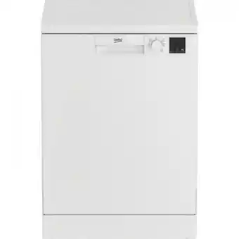 Lave-vaisselle pose libre beko lvv4729w - 14 couverts - largeur 60 cm - classe(...)