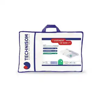 Auchan 1 - oreiller ergonomique tube ecofriendly offre