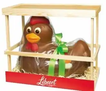 Auchan Moulage poule libeert offre