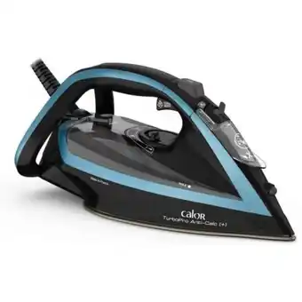 Fer à repasser vapeur 3000w 50g/mn - fv5695c0 - calor