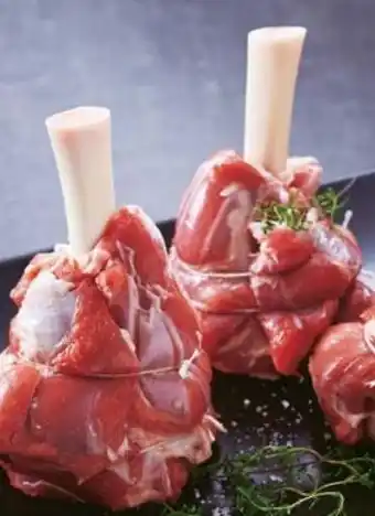 Auchan Agneau filière auchan "cultivons le bon" : souris §§§ avec os offre