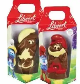 Auchan Grand schtroumpf libeert offre