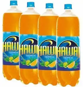 Auchan Boisson gazeuse hawai offre