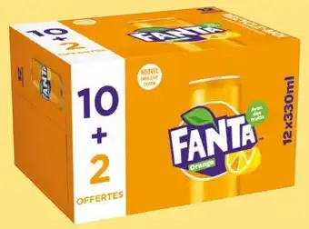 Auchan Fanta offre