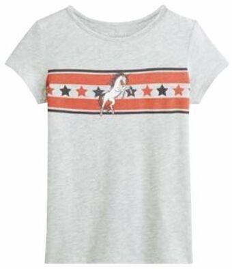 Auchan Tee-shirt fille inextenso offre
