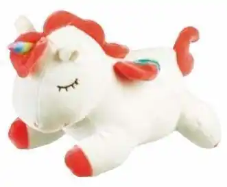 Peluche licorne