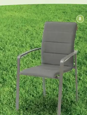 Fauteuil de jardin