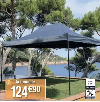 Tonnelle
