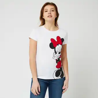 Auchan Tee-shirt femme ou homme offre
