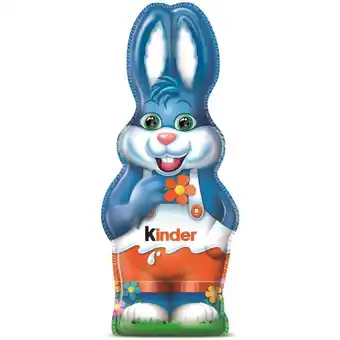 Auchan Supermarché Lapin kinder offre