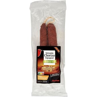 Auchan Chorizo auchan offre