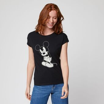 Auchan Tee-shirt femme offre